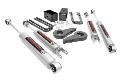 Rough Country 1.5-2 Inch Lift Kit Chevy/GMC 1500 28330 Rough Country