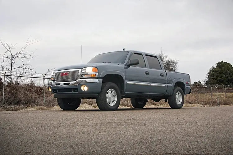 Rough Country 1.5-2 Inch Lift Kit Chevy/GMC 1500 28330 Rough Country