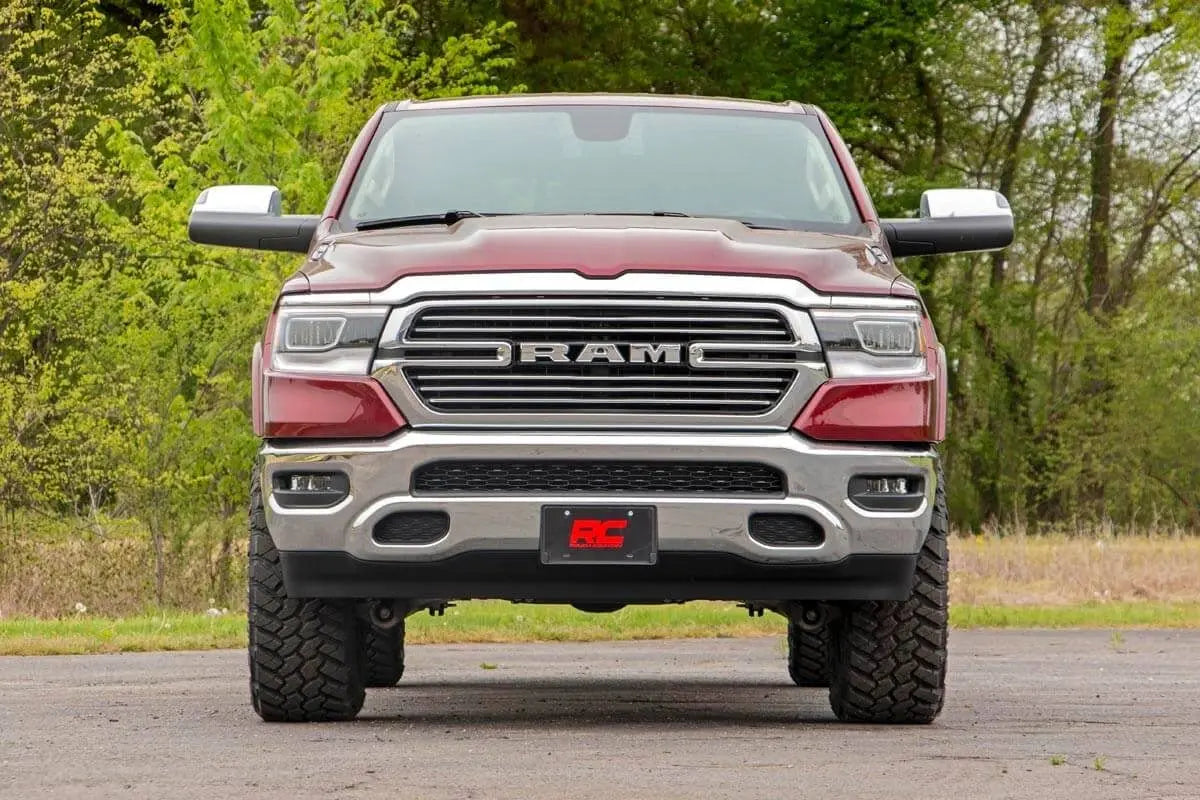 Rough Country 3.5 Inch Lift Kit Ram 1500 (19-25) 31430 Rough Country