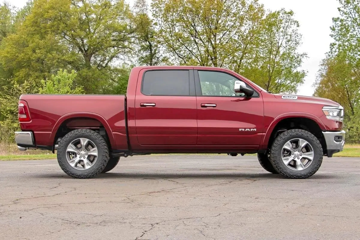 Rough Country 3.5 Inch Lift Kit Ram 1500 (19-25) 31430 Rough Country