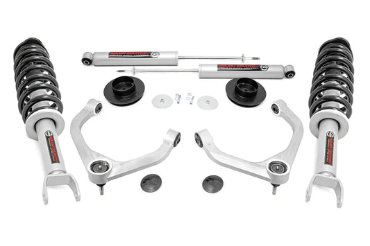 Rough Country 3.5 Inch Lift Kit Ram 1500 (19-25) 31431 Rough Country