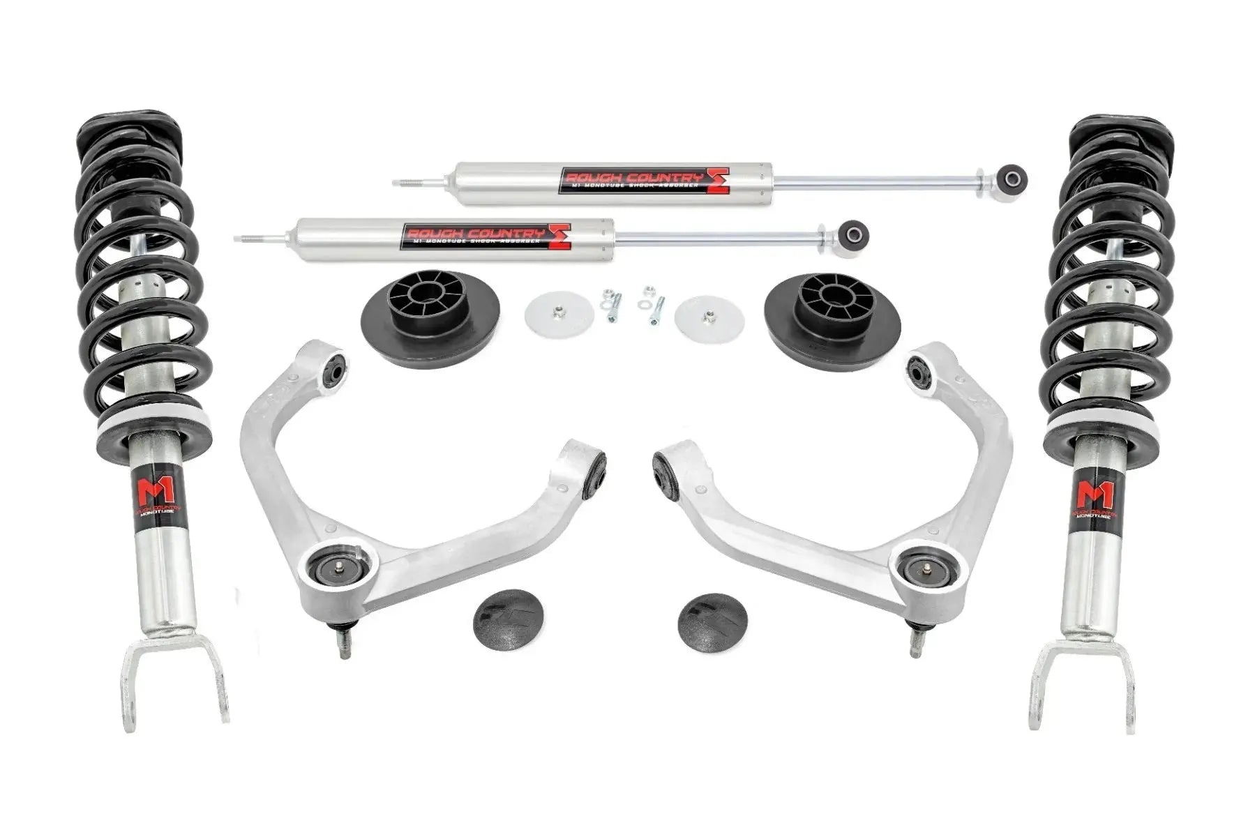 Rough Country 3.5 Inch Lift Kit Ram 1500 (19-25) 31440 Rough Country