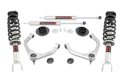 Rough Country 3.5 Inch Lift Kit Ram 1500 (19-25) 31440 Rough Country