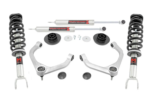 Rough Country 3.5 Inch Lift Kit Ram 1500 (19-25) 31440 Rough Country