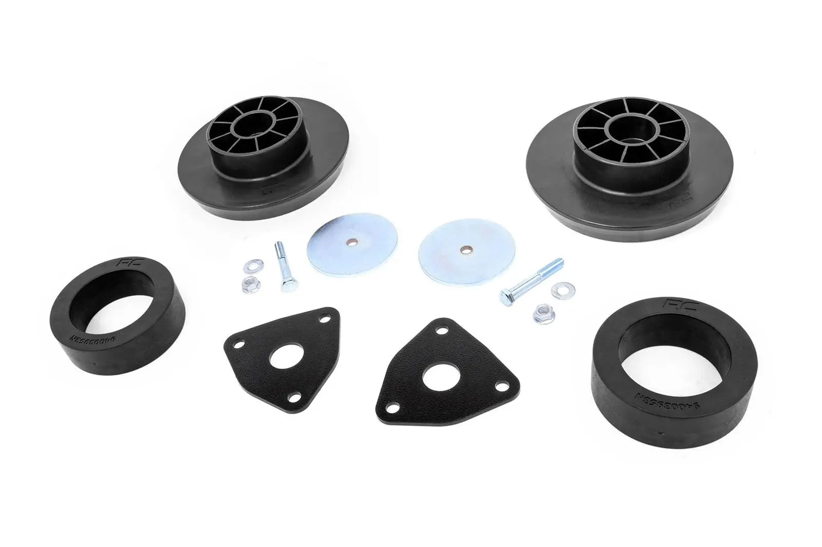 Rough Country 2.5 Inch Lift Kit Ram 1500 (12-24) 358 Rough Country