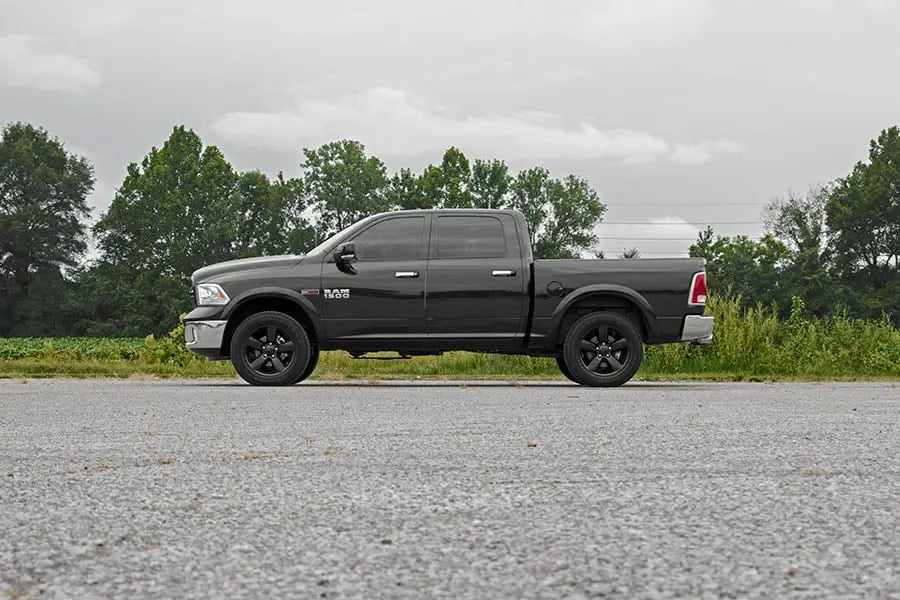 Rough Country 2.5 Inch Leveling Kit  Ram 1500 (12-24) 363 Rough Country