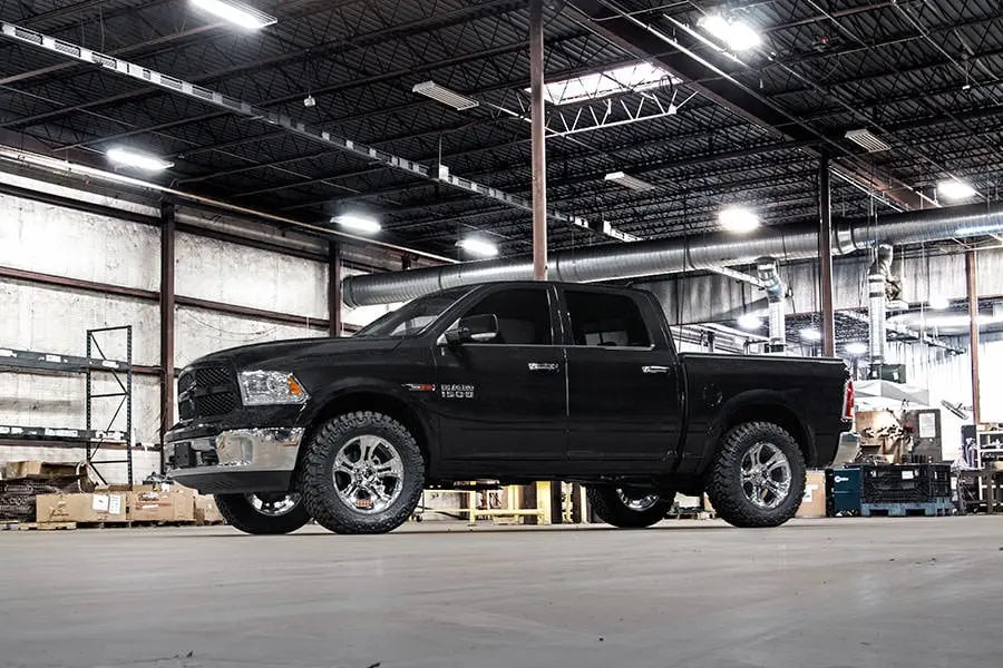 Rough Country 2.5 Inch Leveling Kit  Ram 1500 (12-24) 363 Rough Country