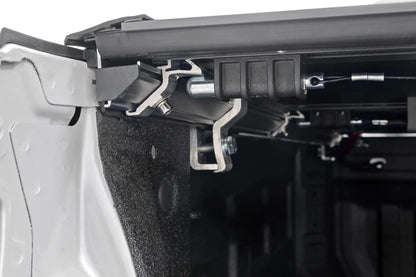 Rough Country Hard Bed Cover 1500 Silverado & Sierra 47120580B Rough Country