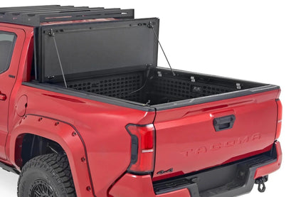 Rough Country Tri-Fold Bed Cover Toyota Tacoma (24-25) 49415551 Rough Country