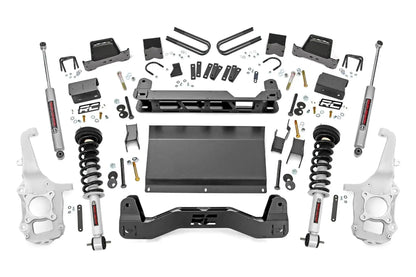 Rough Country 6 Inch Lift Kit Ford F-150 (21-24) 49931 Rough Country