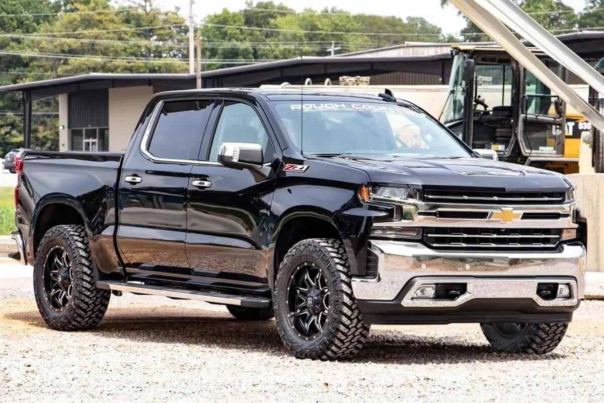 Rough Country Leveling Struts 1500 Silverado & Sierra 501065 Rough Country