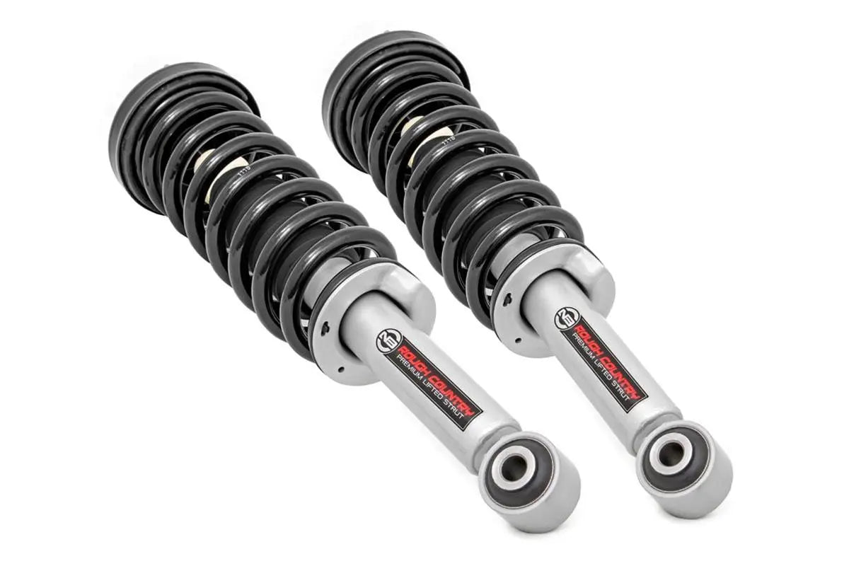 Rough Country Leveling Struts Ford F-150 (09-13) 501069 Rough Country
