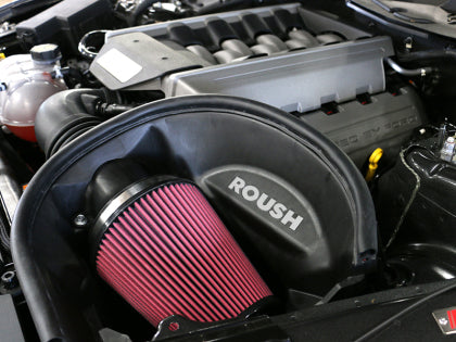 Roush 421826 Cold Air Intakes for 2015-2017 Ford Mustang GT 5.0L