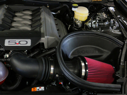 Roush 421826 Cold Air Intakes for 2015-2017 Ford Mustang GT 5.0L