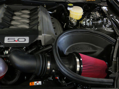 Roush 421826 Cold Air Intakes for 2015-2017 Ford Mustang GT 5.0L