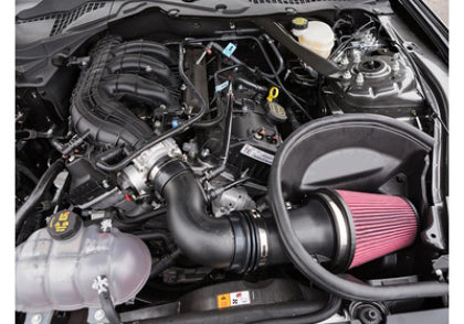 Roush 421828 Cold Air Intakes for 2015-2017 Ford Mustang 3.7L V6