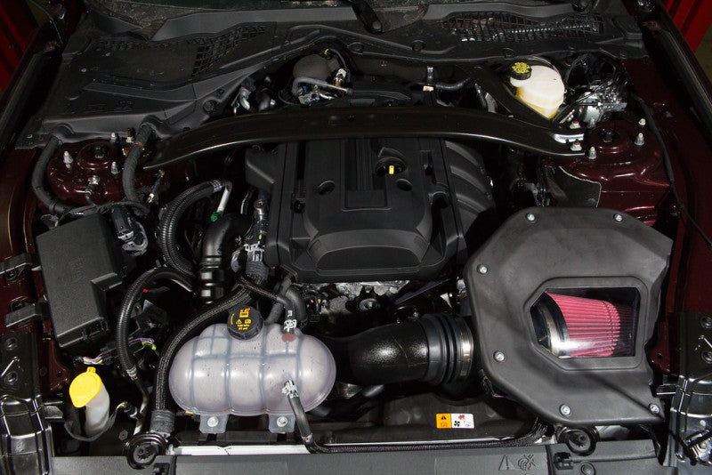 Roush 422087 Cold Air Intakes for 2018-2023 Ford Mustang 2.3L EcoBoost