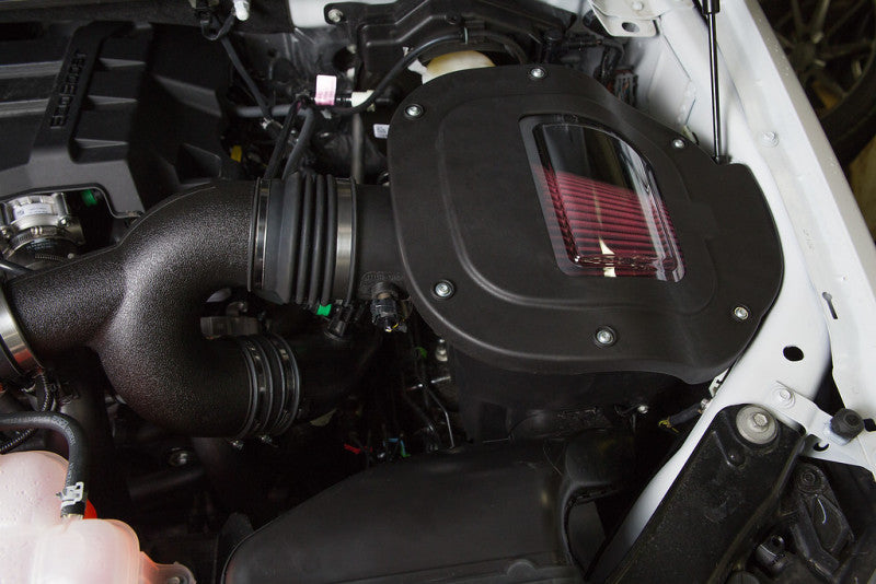 Roush 422089 Cold Air Intakes for 2018-2025 Ford F-150 2.7L and 3.5L models