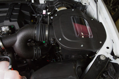 Roush 422089 Cold Air Intakes for 2018-2025 Ford F-150 2.7L and 3.5L models