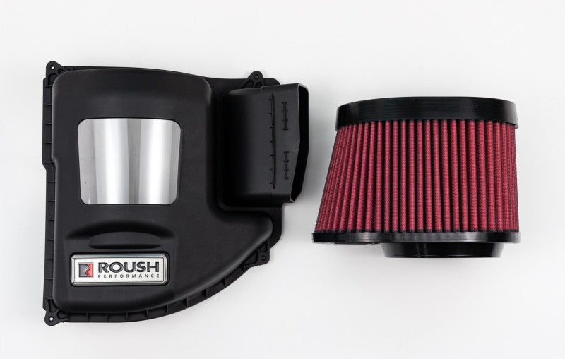 Roush 422233 Cold Air Intakes for 2021-2026 Ford Bronco 2.3L and 2.7L
