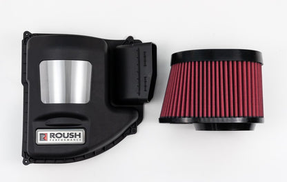 Roush 422233 Cold Air Intakes for 2021-2026 Ford Bronco 2.3L and 2.7L