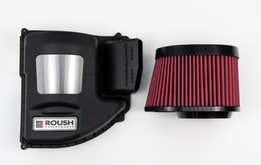 Roush 422233 Cold Air Intakes for 2021-2026 Ford Bronco 2.3L and 2.7L