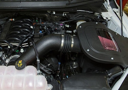 Roush 422267 Cold Air Intakes for 2018-2026 Ford F-150 5.0L V8