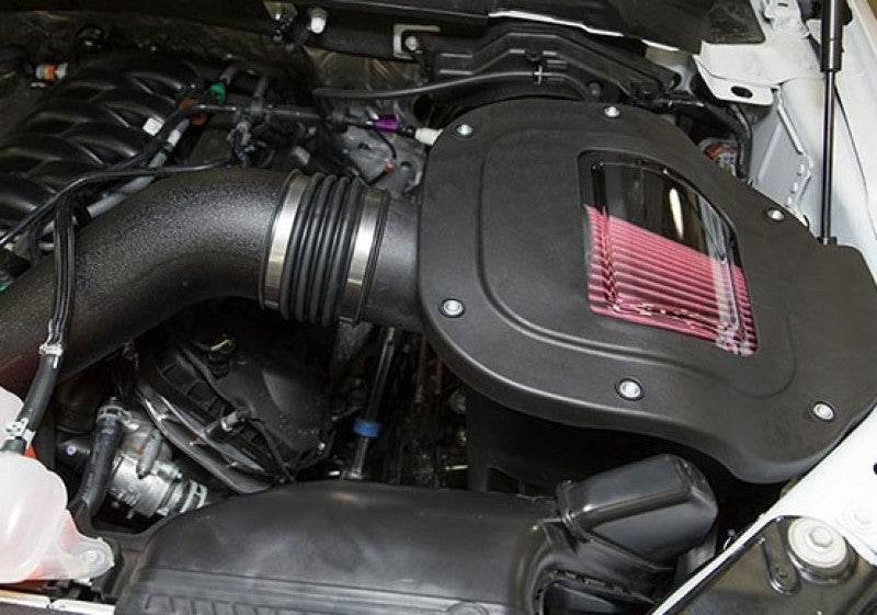Roush 422267 Cold Air Intakes for 2018-2026 Ford F-150 5.0L V8