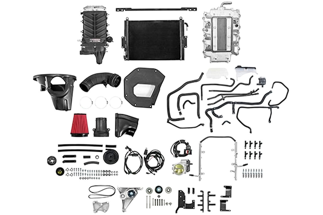 Roush 22-23 Mustang Supercharger Hardware Kit