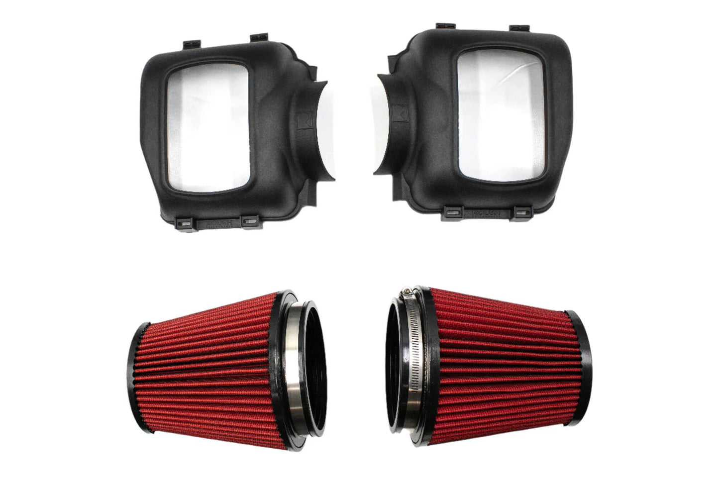 Roush 422334 Cold Air Intakes for 2024-2026 Ford Mustang GT and Dark Horse 5.0L V8