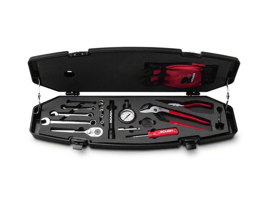 Roush 05-23 Ford Mustang Trunk Mounted Tool Kit