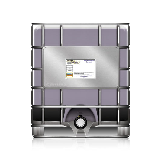 Royal Purple Duralec Super Synthetic Diesel Motor Oil 15W-40, 330-gallon tote, part number 88154