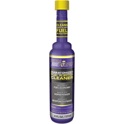 Royal Purple Max-Restore High Mileage Fuel System Treatment, 6 x 6-ounce case, part number 18001