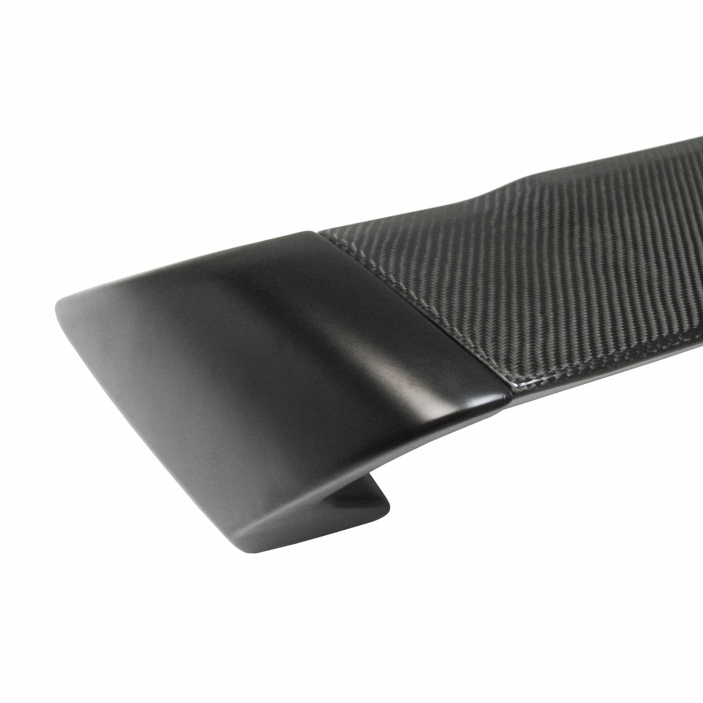 Seibon TR-style carbon fiber rear spoiler for 2006-2011 Honda Civic 4DR - RS0607HDCV4D-TR