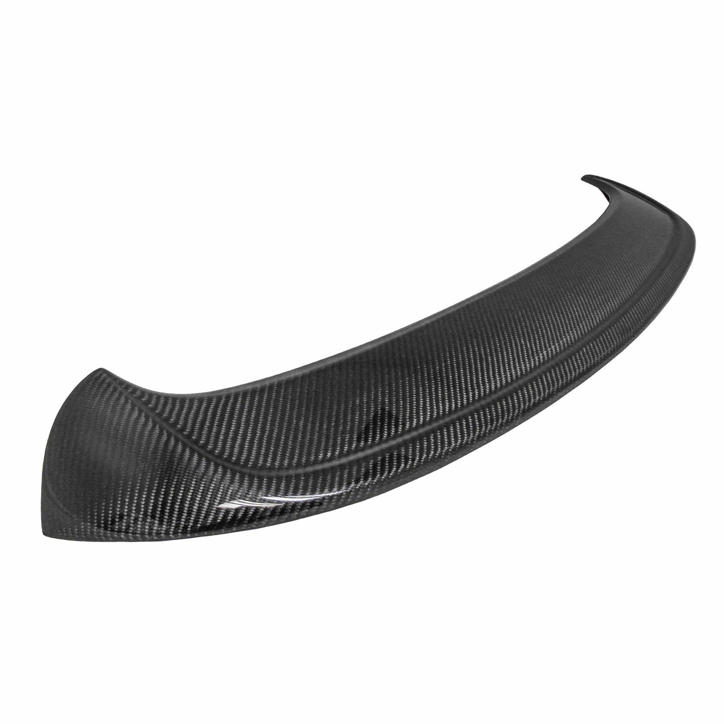 Seibon TW-style carbon fiber rear spoiler for 2006-2009 VW Golf GTI - RS0607VWGTI-TW