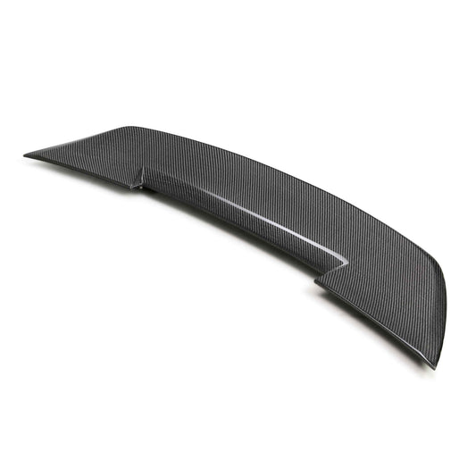 Seibon TT-style carbon fiber rear spoiler for 2021-2024 Lexus IS- RS21LXIS-TT Seibon