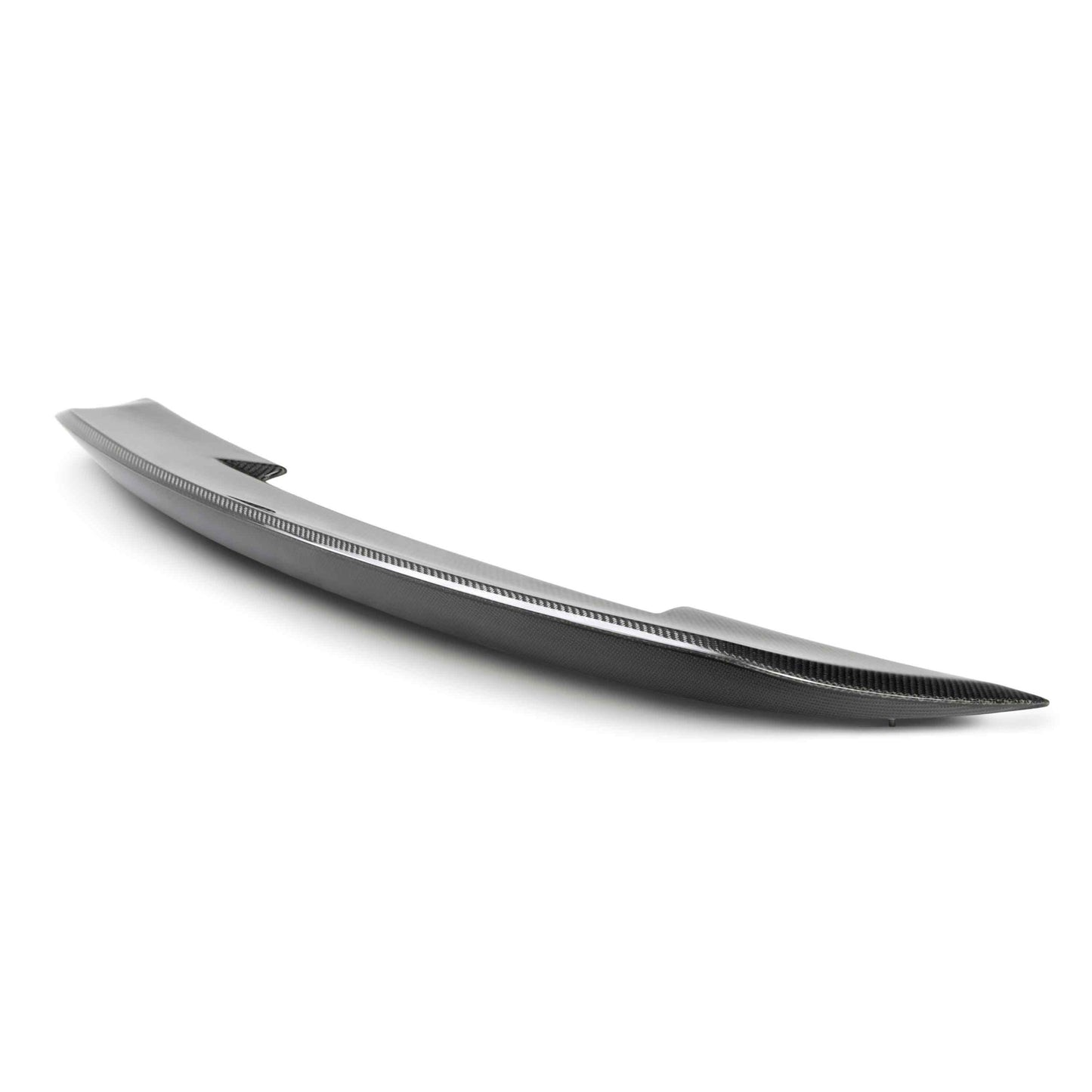 Seibon TT-style carbon fiber rear spoiler for 2021-2024 Lexus IS- RS21LXIS-TT Seibon