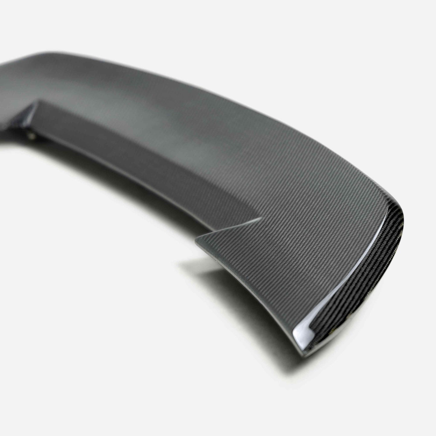 Seibon TT-style carbon fiber rear spoiler for 2021-2024 Lexus IS- RS21LXIS-TT Seibon