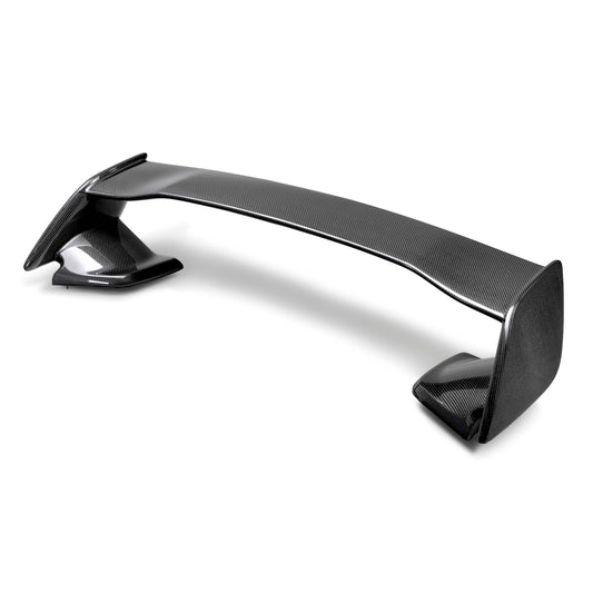 Seibon RS22SBIMP-STI Carbon Fiber STI-Style Rear Spoiler for 2022–2025 Subaru WRX
