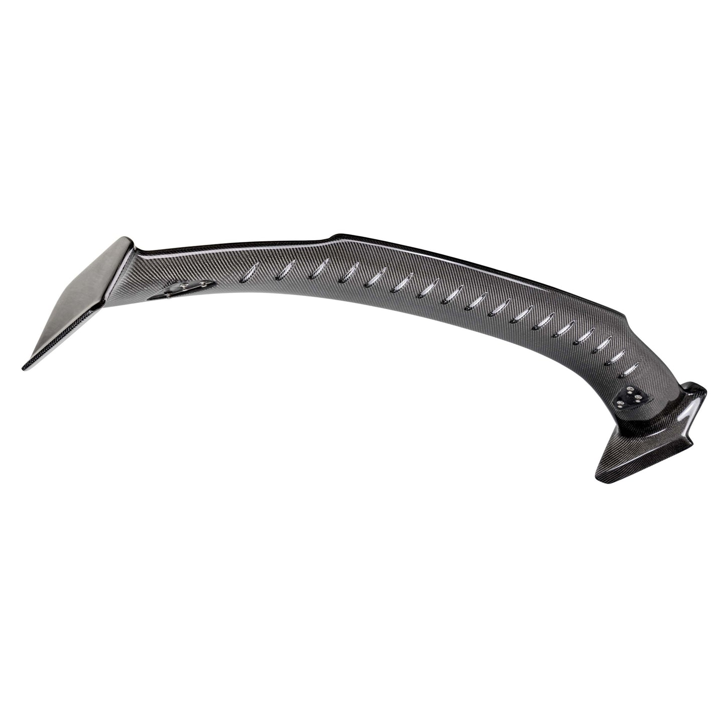 Seibon RS23HDCVRC-MB MB-Style Carbon Fiber Spoiler for 2023–2025 Honda Civic Type R