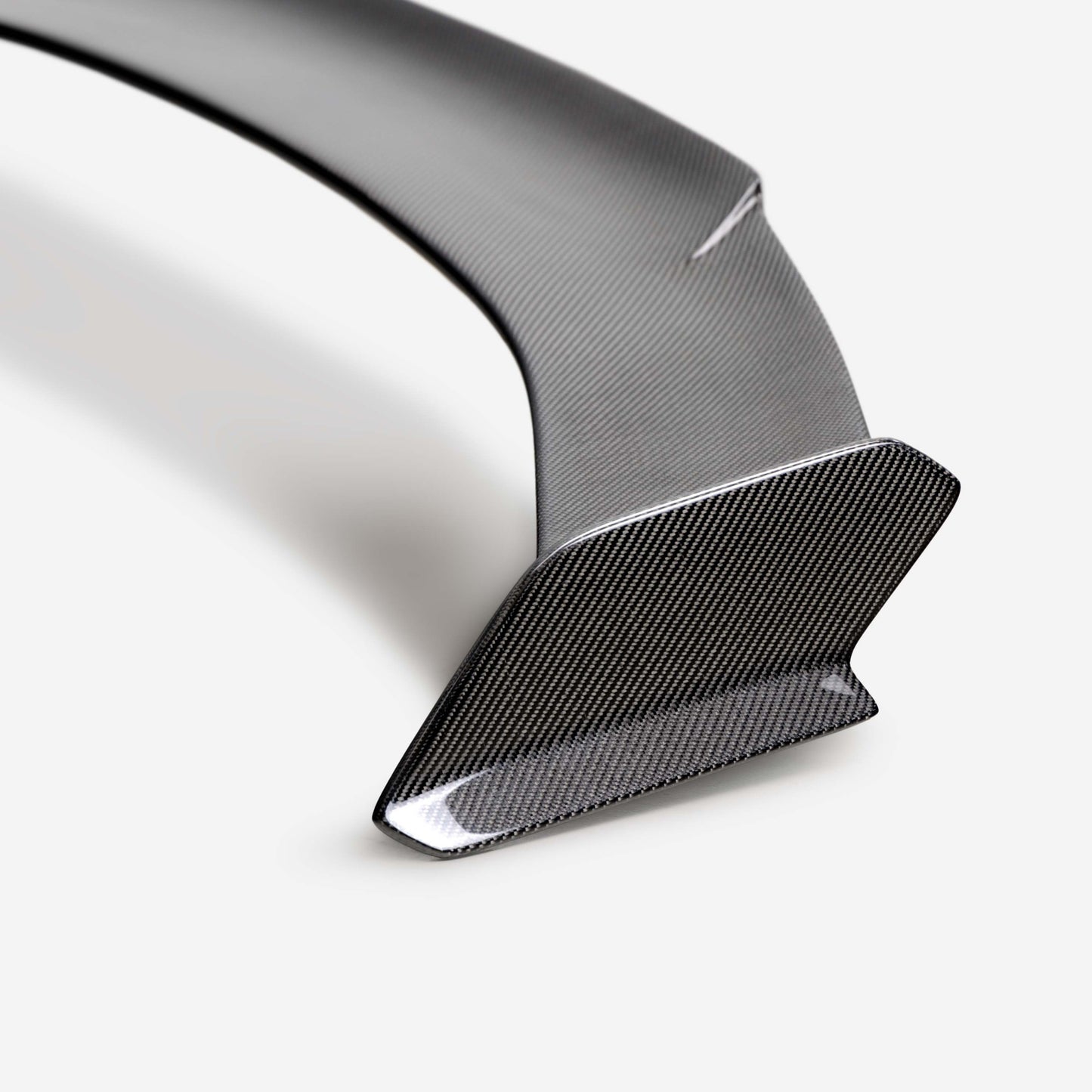 Seibon RS23HDCVRC-MB MB-Style Carbon Fiber Spoiler for 2023–2025 Honda Civic Type R