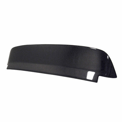 Seibon RS9295HDCVHB-SP-L SP-Style Carbon Fiber Spoiler for 1992–1995 Honda Civic Hatchback