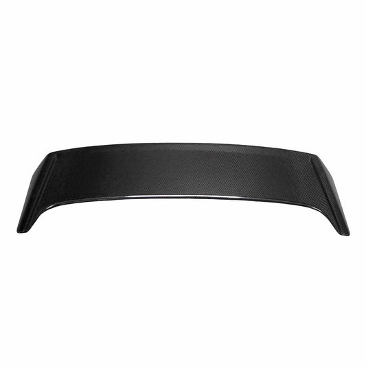 Seibon RS9701HDPR-MG MG-Style Carbon Fiber Rear Spoiler for 1997–2001 Honda Prelude
