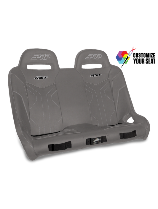 PRP Polaris RZR 800/900 RST Rear Suspension Bench Seat A4901-POR900