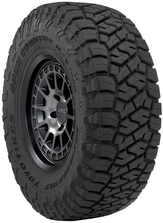 Toyo Open Country R/T Tire - 37X12.50R17LT 128S E/10