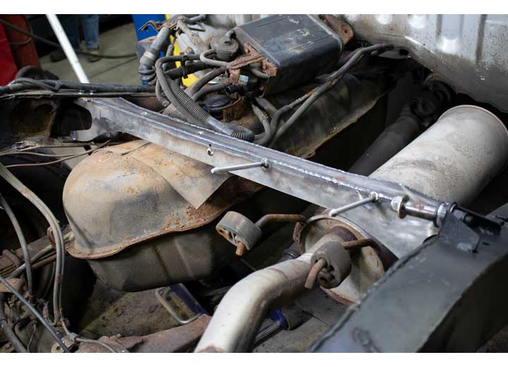 Rust Buster Fuel Tank Crossmember for 1995-2004 Toyota Tacoma – RB7117