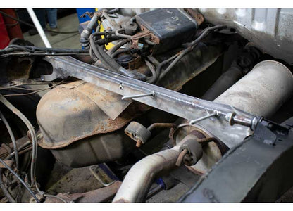 Rust Buster Fuel Tank Crossmember for 1995-2004 Toyota Tacoma – RB7117
