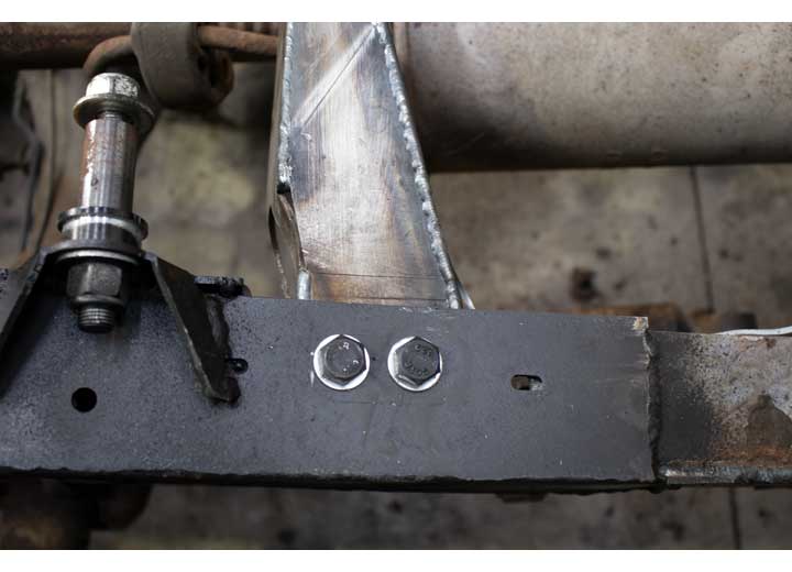Rust Buster Fuel Tank Crossmember for 1995-2004 Toyota Tacoma – RB7117
