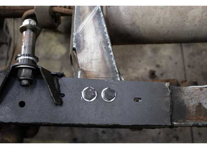 Rust Buster Fuel Tank Crossmember for 1995-2004 Toyota Tacoma – RB7117