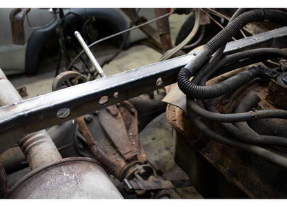 Rust Buster Fuel Tank Crossmember for 1995-2004 Toyota Tacoma – RB7117